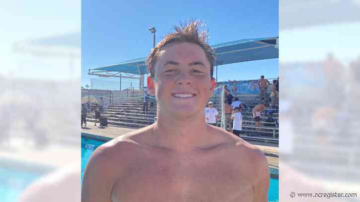 Newport Harbor boys water polo shows its drive in semifinal win against Corona del Mar