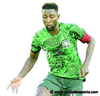 Mikel Inspire My Game  –Ndidi