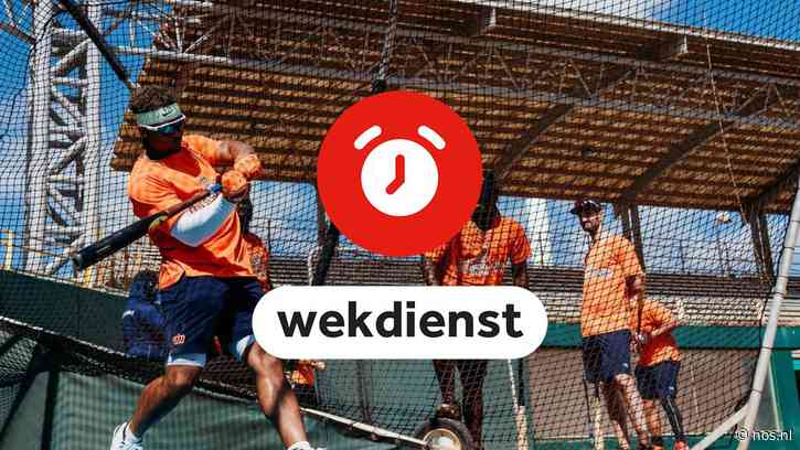 Wekdienst 10/11: protest tegen stoppen bed-bad-brood • Nederland-VS op 'WK honkbal'