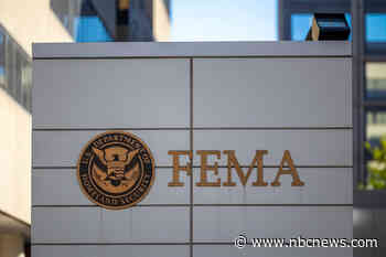 FEMA employee fired after advising disaster relief team not to visit homes with pro-Trump signs