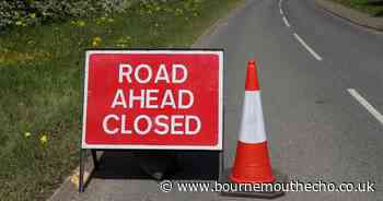 Village road closures for fibre internet installation