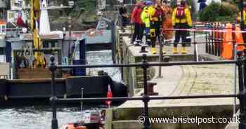 LIVE: Serious incident in Devon as car plunges into river with person inside