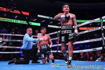 Boxing Results: ‘Bam’ Rodriguez destroys Guevara, ‘Boots’ Ennis Wins In Philly