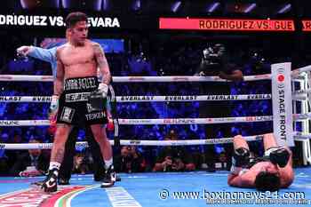 Boxing Results: Jesse ‘Bam’ Rodriguez KOs Pedro Guevara