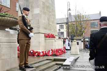 Remembrance Sunday: Search First and Second World War graves using our interactive gadget