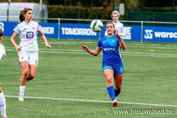 Charlotte Tison haalt met Genk knap punt tegen haar ex-club: “Kwalitatief blijft Anderlecht de beste ploeg van België, maar het scoort zo moeilijk”