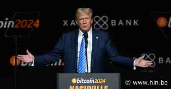 Bitcoin zet Trump-opmars door richting 80.000 dollar