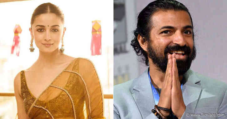 Alia Bhatt to lead Kalki: 2898 AD director Nag Ashwinâs film?