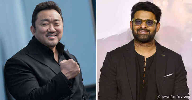 Don Lee gives Prabhas a shoutout fans speculate Spirit collab