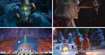 Best magical Christmas adverts for 2024 so far - Aldi, Asda, Sainsbury’s and more