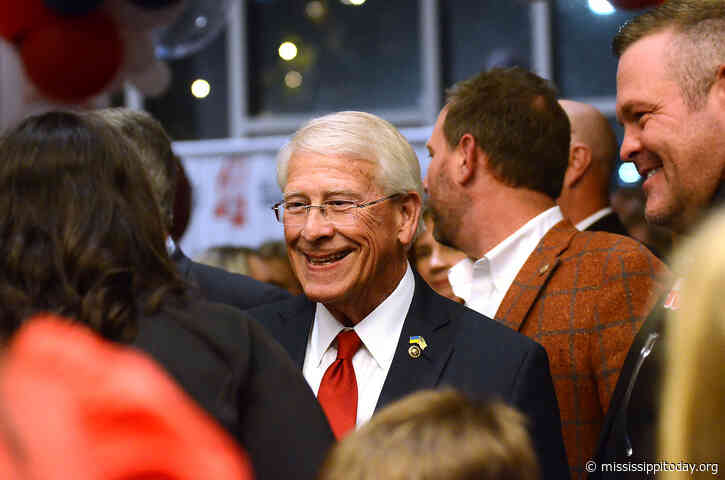 Sen. Roger Wicker is in position to challenge Trump on Russia if he so chooses