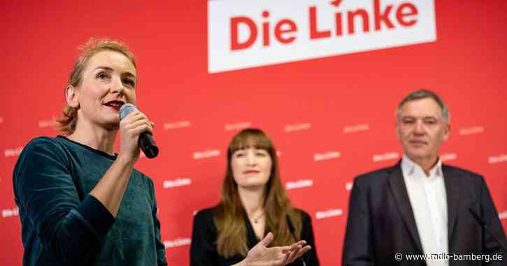 Linke bestimmt Spitzenduo für Bundestagswahl