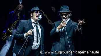 Musicalpremiere in Ulm: Die „Blues Brothers“ habens noch immer drauf