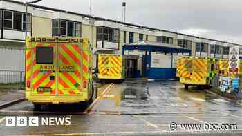 Cash-strapped hospital shuts 63 beds to save £5.5m