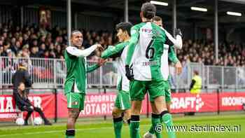 Gehavend Feyenoord op halve kracht langs degradatiekandidaat Almere City FC