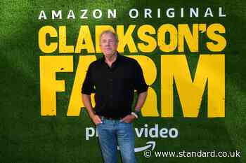 Jeremy Clarkson claims government has 'sinister plan' to 'ethnically cleanse' British farmland