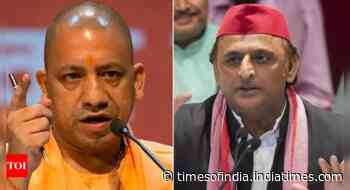 SP a production house of rioters & criminals, Akhilesh the CEO: UP CM Yogi Adityanath