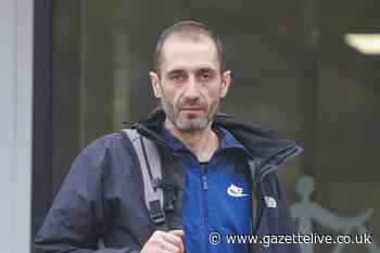 Grangetown man denies 'muzzled' Alsatian attacked passerby walking to post parcels