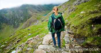 Woman climbs Snowdon but says it was a 'waste of time' for surprising reason