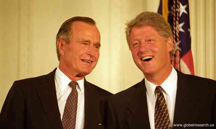 Has Trump’s Victory Sealed the Coffin of the “Bush-Clinton Era” Which Lasted Three Decades?