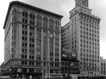 This Day in History: Vancouver's 'magnificent' Birks Building opens