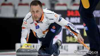 Gushue, Homan advance to finals at Grand Slam of Curling's Canadian Open