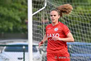 Hattrickheldin Amber Maximus bezorgt Zulte Waregem eerste zege van seizoen en nog wel tegen ex-ploeg AA Gent: “Overduidelijk een van de mooiste momenten uit mijn carrière”