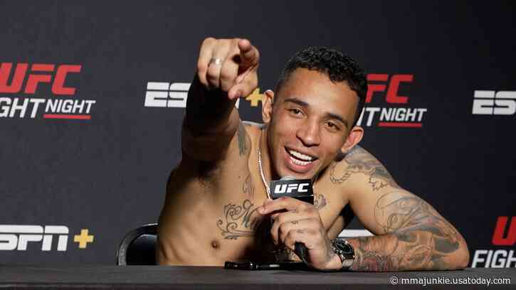 Carlos Prates wants UFC 312 return, calls for Jack Della Maddalena or Geoff Neal in Australia