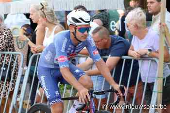 Gianni Vermeersch zesde in Singapore, Mark Cavendish wint