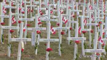 There are many ways for Calgarians to mark Remembrance Day on Monday