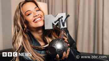 Manchester rolls out red carpet for MTV Awards