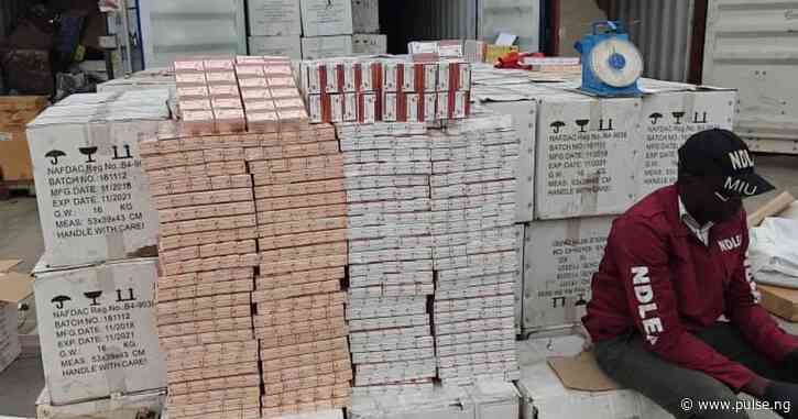 NDLEA smashes cross-border drug syndicates, arrests 6 kingpins