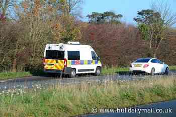 Mobile speed cameras in Hull and East Yorkshire November 11 -17