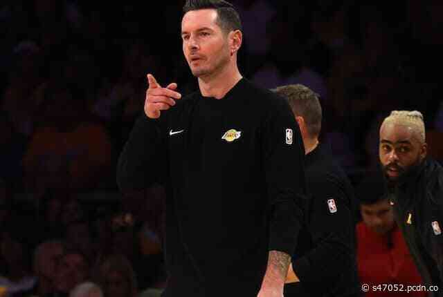 Lakers News: JJ Redick Emphasizes Starting Lineup Change Is ‘Fluid’