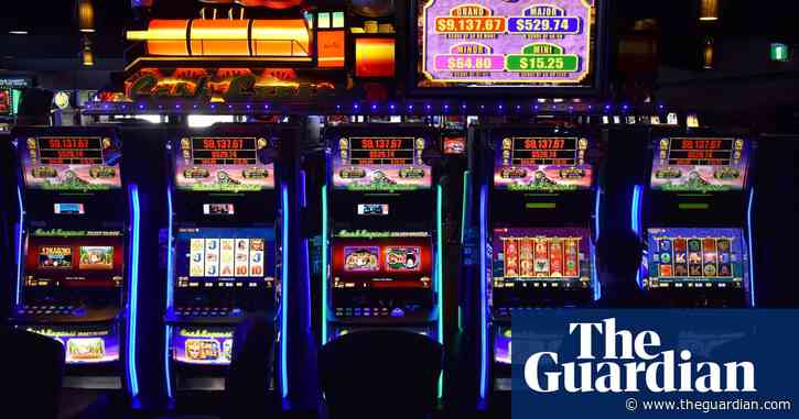 ‘I had a full-blown relapse’: problem gambler allowed into Victorian pokies clubs despite self-exclusion