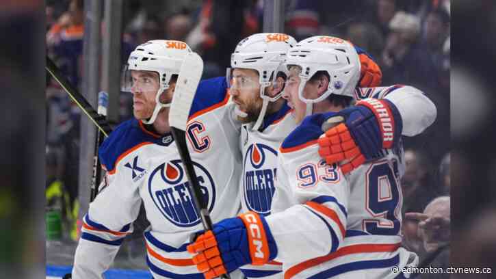 'We know it's gonna improve': Igniting power play key to Oilers' climb