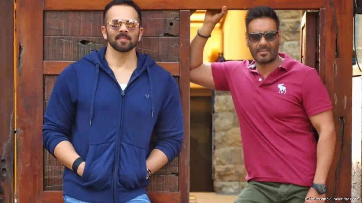 Ajay and Rohit admit prank that 'caused divorces'