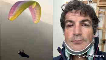 'I knew I was gonna die': Yukon paraglider recounts terrifying, high-altitude mishap in India