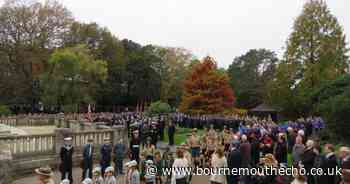 'Uniting sacrifice and service': Remembrance Sunday in BCP