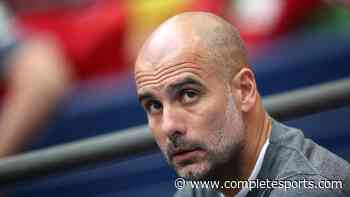 We’ll Be Back At Our Best  –Guardiola Vows