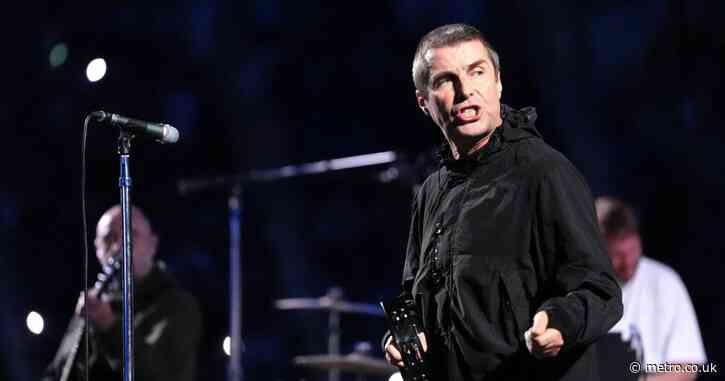 Liam Gallagher fires back at ‘ridiculous’ question over Oasis reunion tour