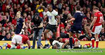 Wales find themselves in deepest hole yet as Gatland's men equal nation's worst ever run