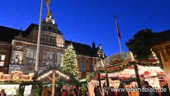 Leuchtender November: Wo es in Harburg bald weihnachtlich wird