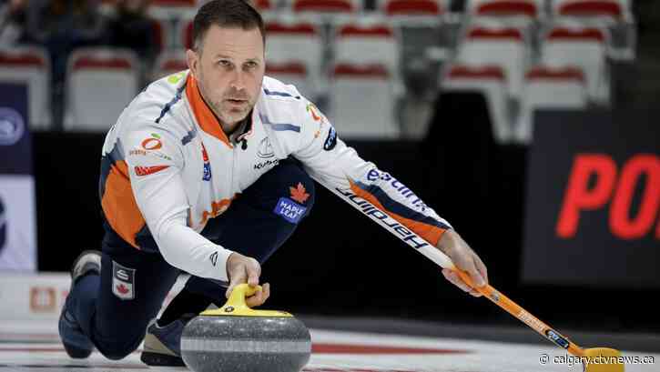 Gushue, Homan advance to Co-op Canadian Open finals