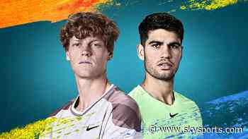 Sinner or Alcaraz? Who will win the ATP Finals in Turin?