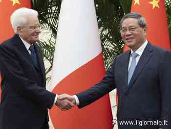 L'incontro tra Mattarella e Li Qiang per rafforzare l'asse Italia-Cina