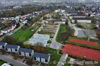 Standort-Streit: Scholl-Realschule soll auf Bildungscampus in Herford