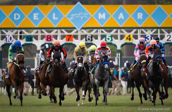 Del Mar horse racing consensus picks for Sunday, November 10, 2024