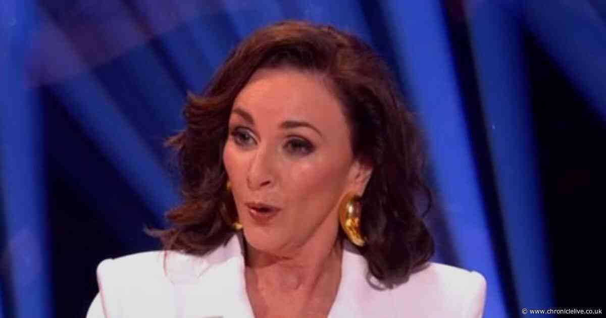 Strictly's Shirley Ballas caught up in huge scoring row as angry BBC viewers hit out at judge