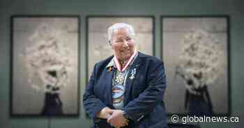 Public memorial for Murray Sinclair, who led the Truth and Reconciliation Commission